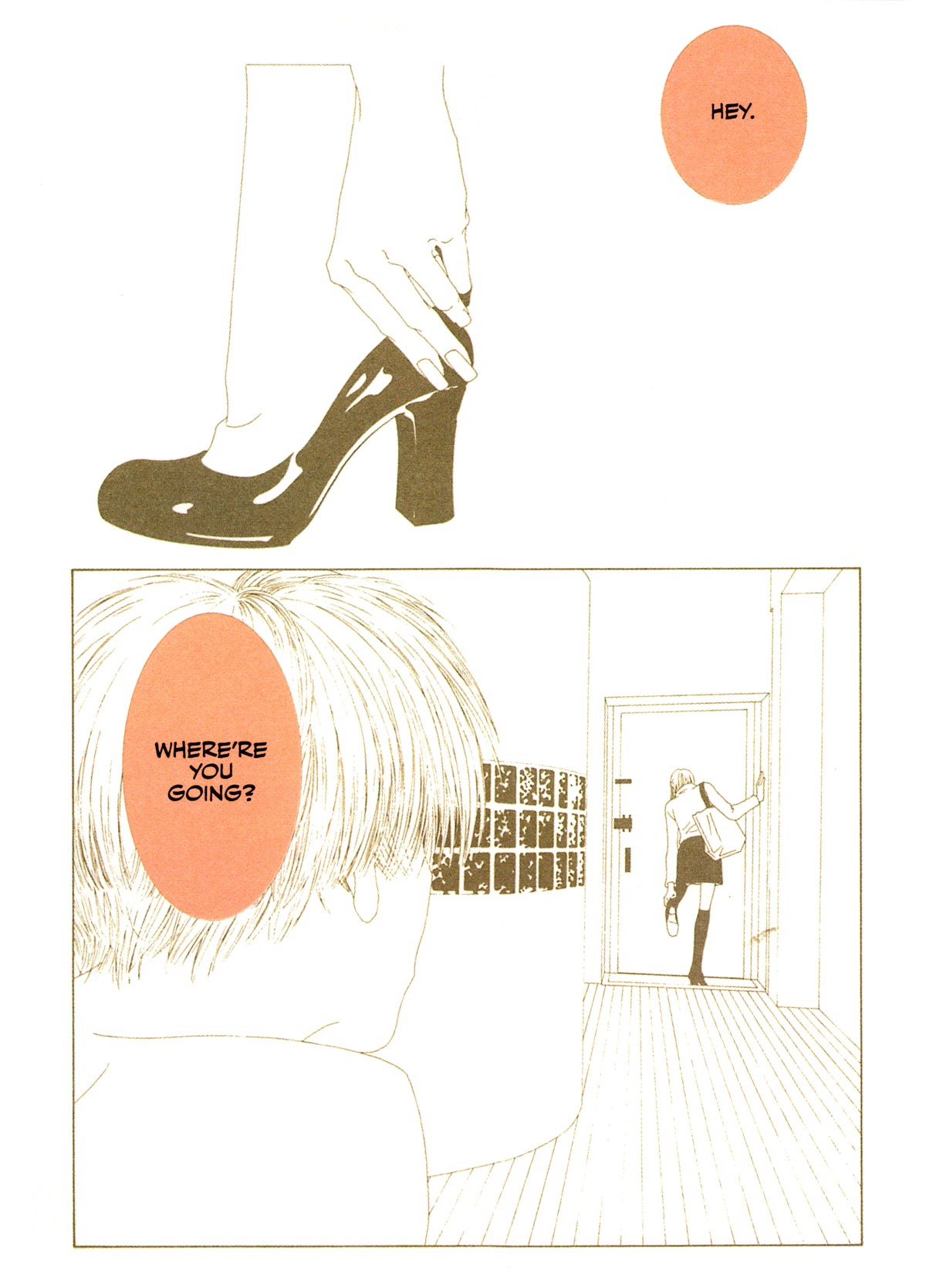 Chishiryou Dolis Chapter 6 page 2 - Chapter 6