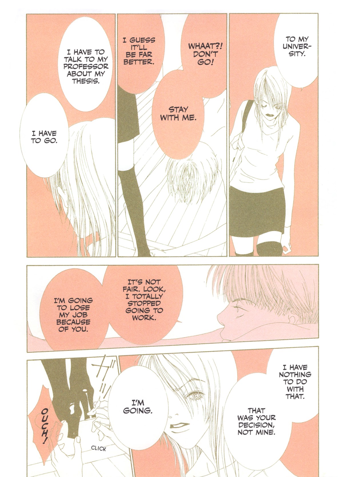 Chishiryou Dolis Chapter 6 page 3 - Chapter 6