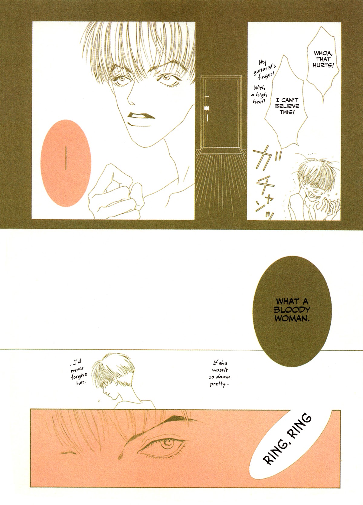 Chishiryou Dolis Chapter 6 page 4 - Chapter 6
