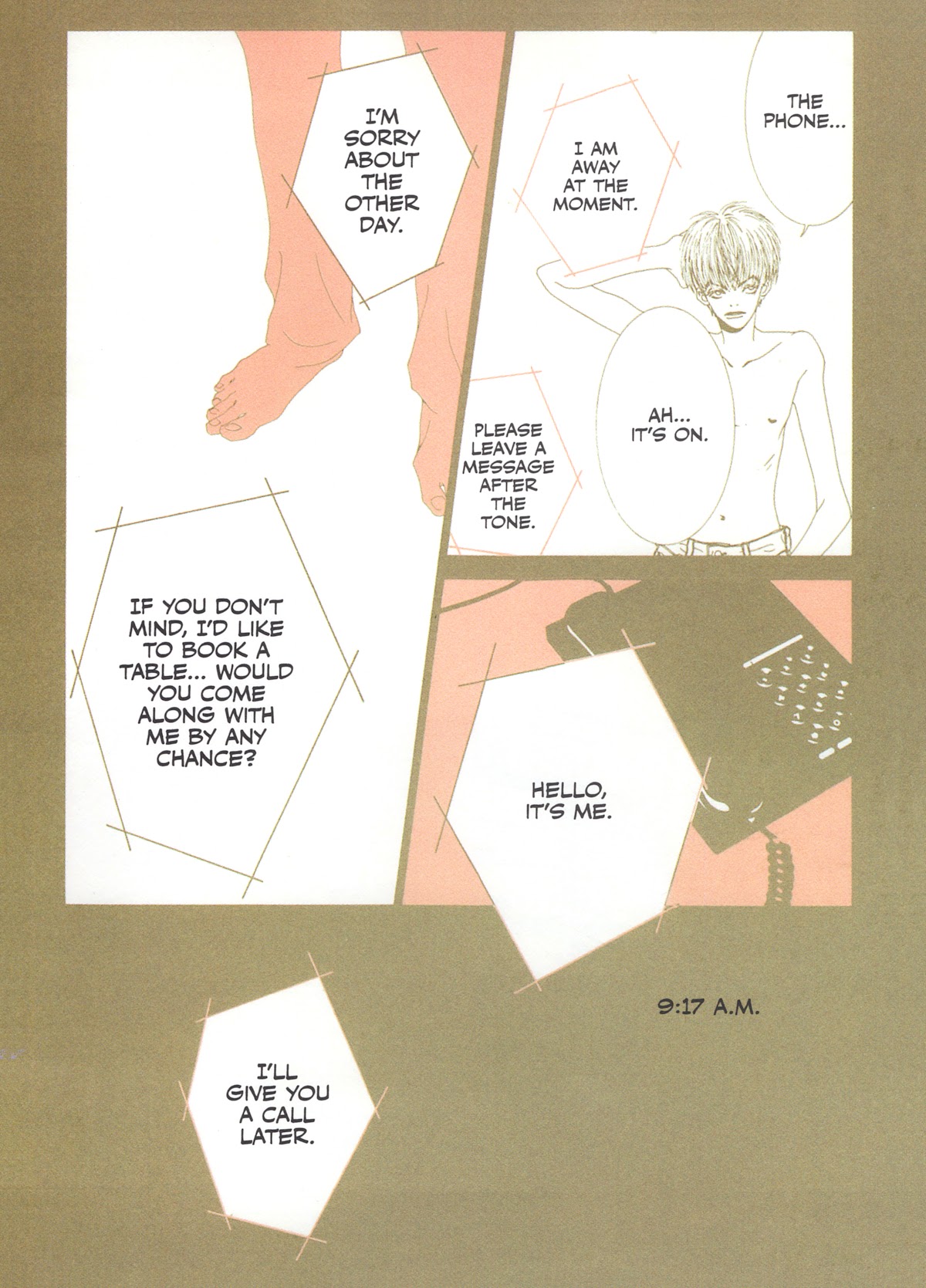 Chishiryou Dolis Chapter 6 page 5 - Chapter 6