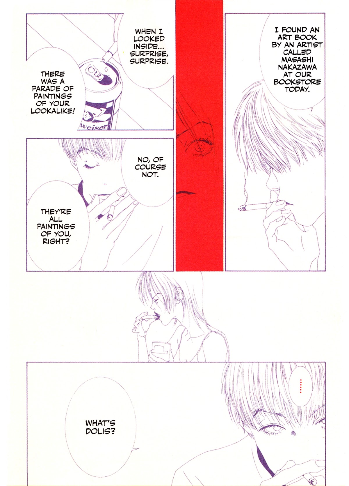 Chishiryou Dolis Chapter 7 page 4 - Chapter 7