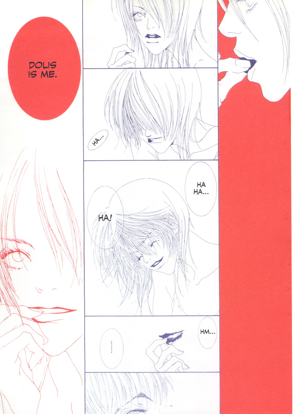 Chishiryou Dolis Chapter 7 page 5 - Chapter 7
