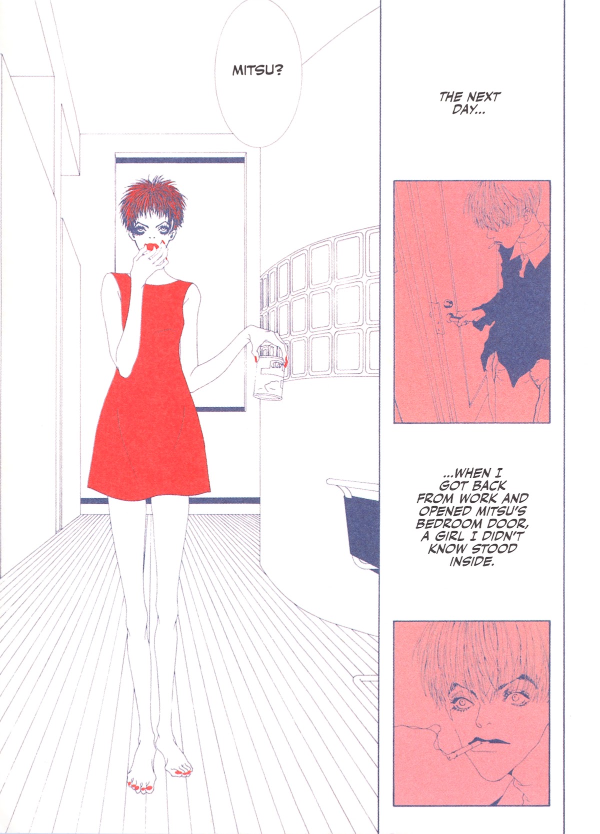 Chishiryou Dolis Chapter 7 page 7 - Chapter 7