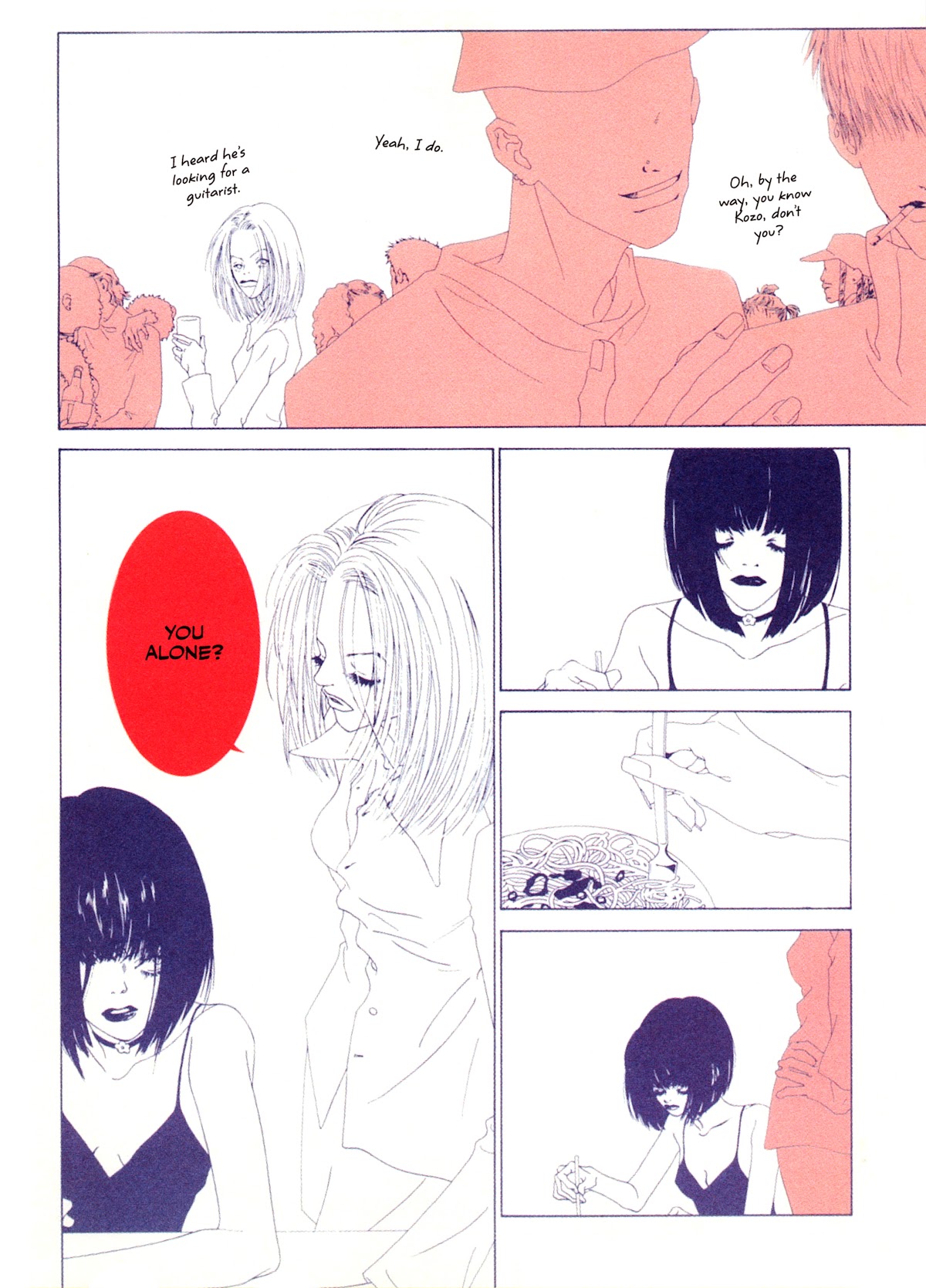 Chishiryou Dolis Chapter 8 page 4 - Chapter 8