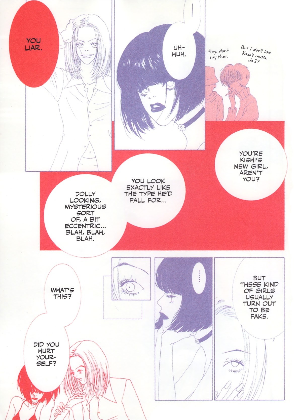 Chishiryou Dolis Chapter 8 page 5 - Chapter 8