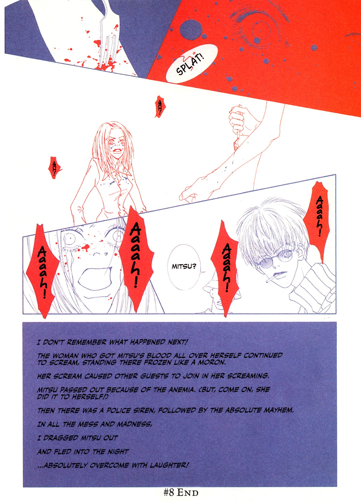 Chishiryou Dolis Chapter 8 page 8 - Chapter 8
