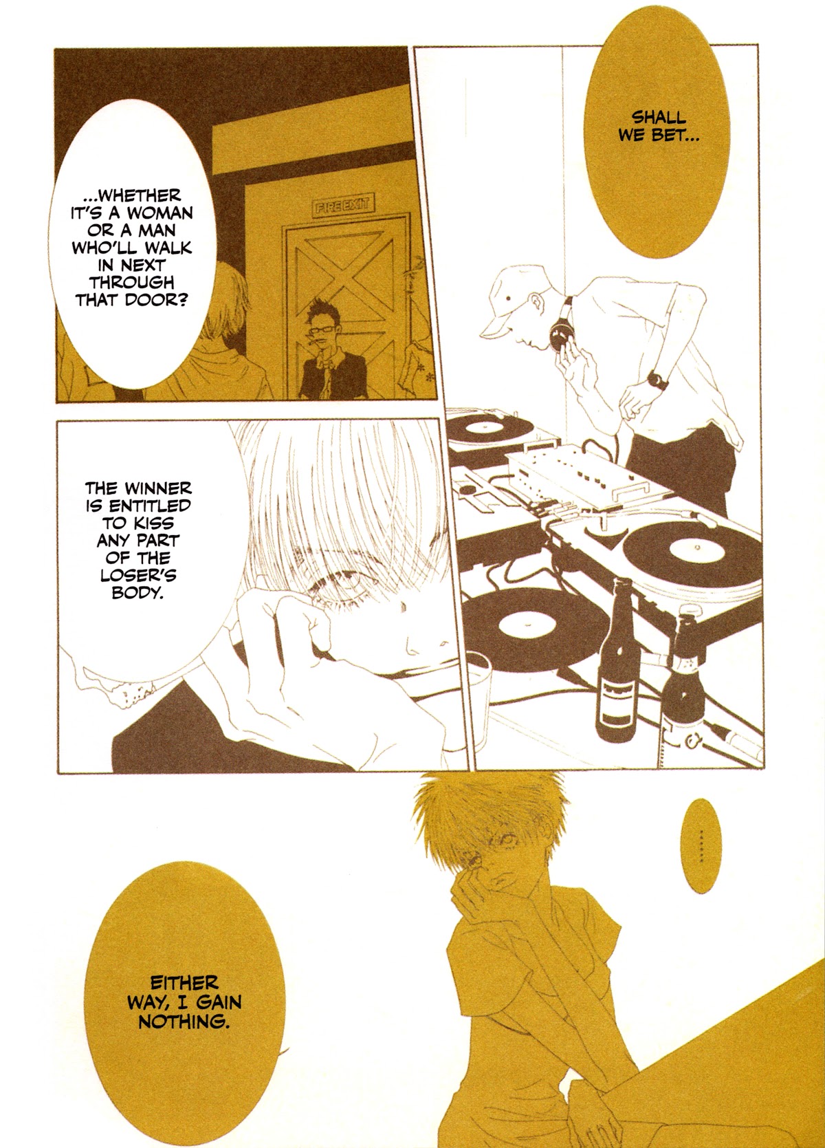 Chishiryou Dolis Chapter 9 page 2 - Chapter 9