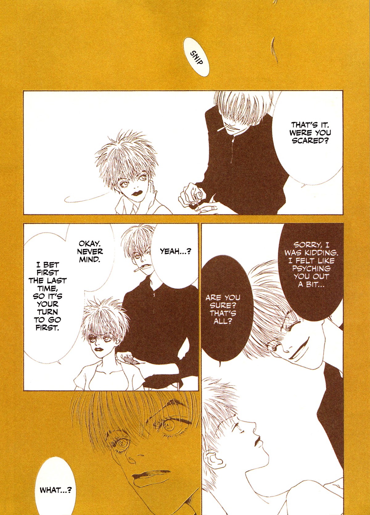 Chishiryou Dolis Chapter 9 page 6 - Chapter 9