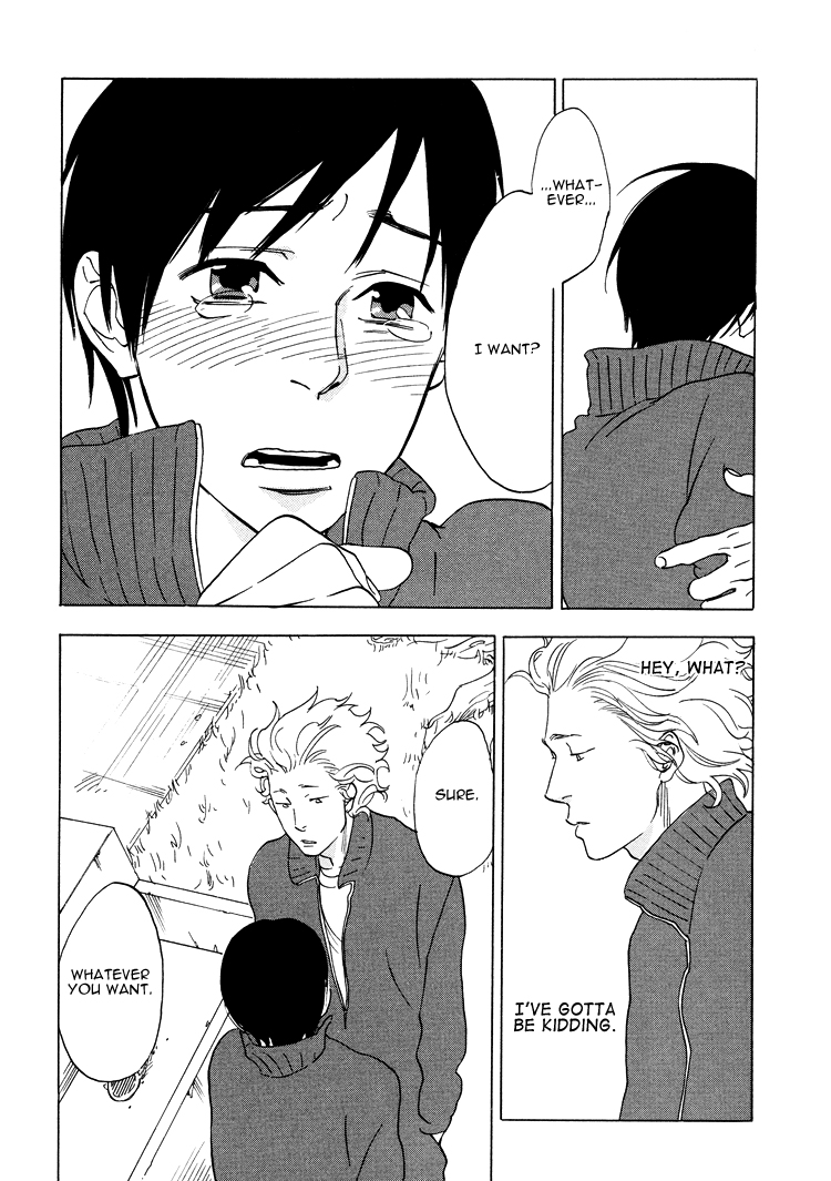 Chishiyoubun no Ai wa Komete Chapter 0.1-2 page 13 - Chapter 0.1 v2 : [Oneshot] Part A