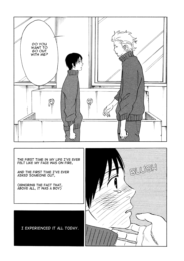 Chishiyoubun no Ai wa Komete Chapter 0.1-2 page 16 - Chapter 0.1 v2 : [Oneshot] Part A