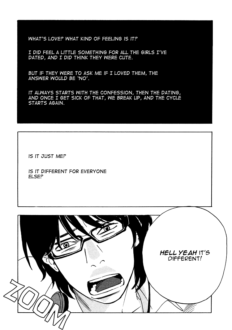 Chishiyoubun no Ai wa Komete Chapter 0.1-2 page 5 - Chapter 0.1 v2 : [Oneshot] Part A