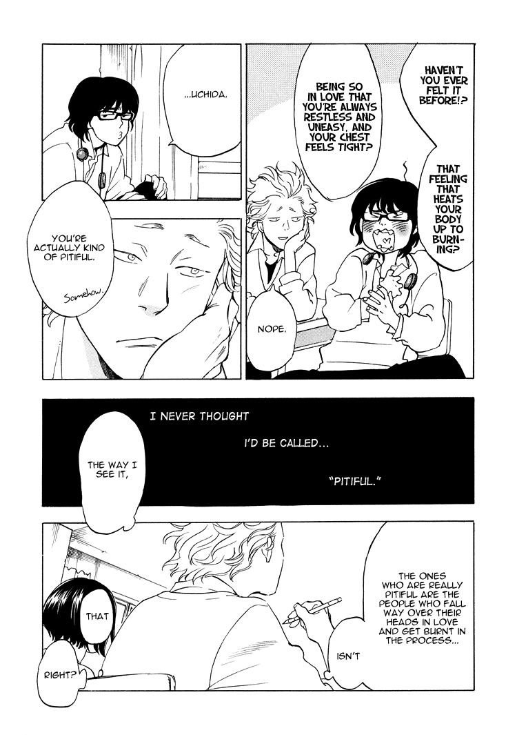 Chishiyoubun no Ai wa Komete Chapter 0.1-2 page 6 - Chapter 0.1 v2 : [Oneshot] Part A