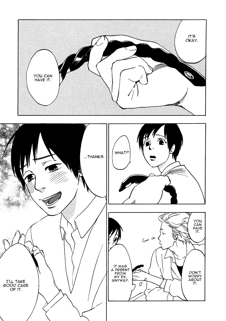 Chishiyoubun no Ai wa Komete Chapter 0.1-2 page 8 - Chapter 0.1 v2 : [Oneshot] Part A