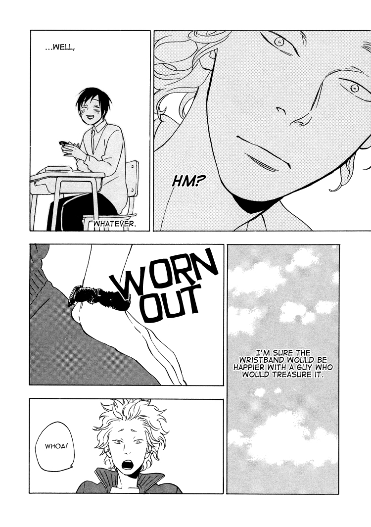 Chishiyoubun no Ai wa Komete Chapter 0.1-2 page 9 - Chapter 0.1 v2 : [Oneshot] Part A