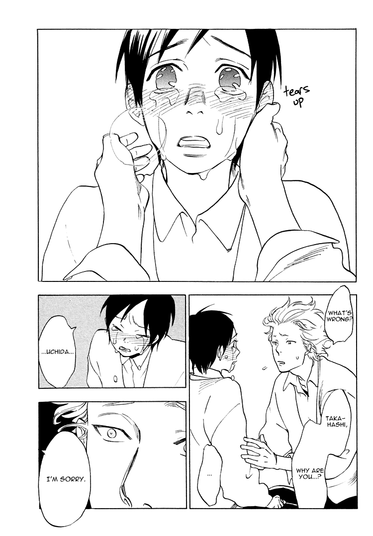 Chishiyoubun no Ai wa Komete Chapter 0.2-2 page 10 - Chapter 0.2 v2 : [Oneshot] Part B [End]