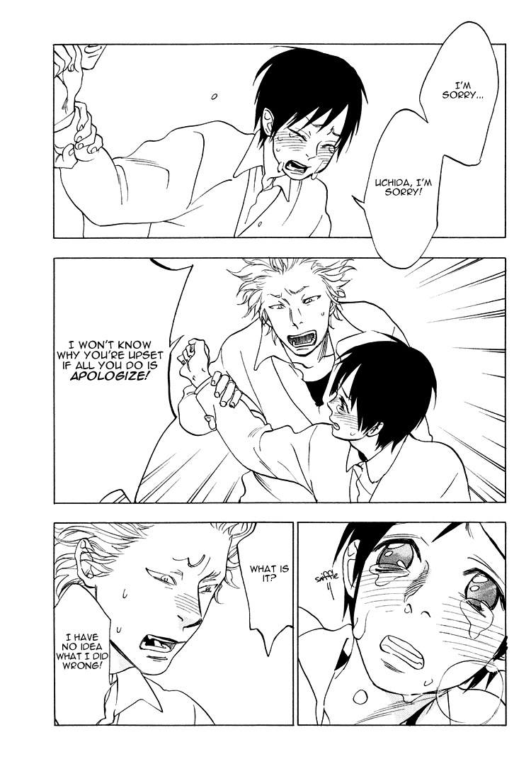 Chishiyoubun no Ai wa Komete Chapter 0.2-2 page 12 - Chapter 0.2 v2 : [Oneshot] Part B [End]