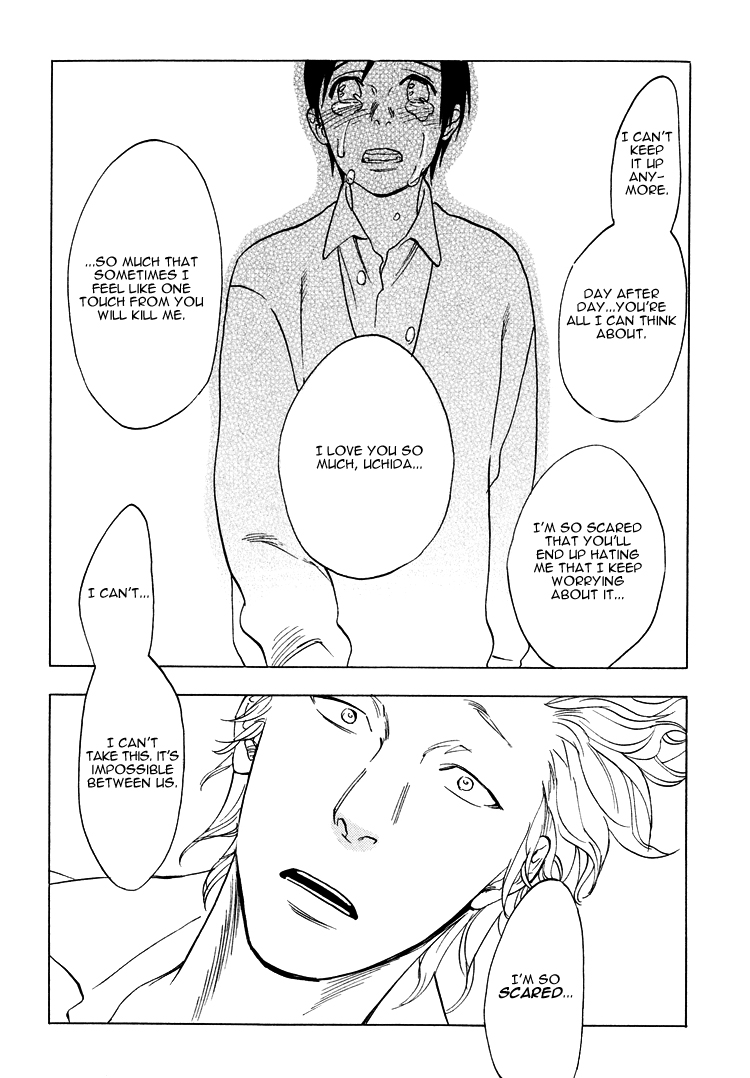Chishiyoubun no Ai wa Komete Chapter 0.2-2 page 13 - Chapter 0.2 v2 : [Oneshot] Part B [End]