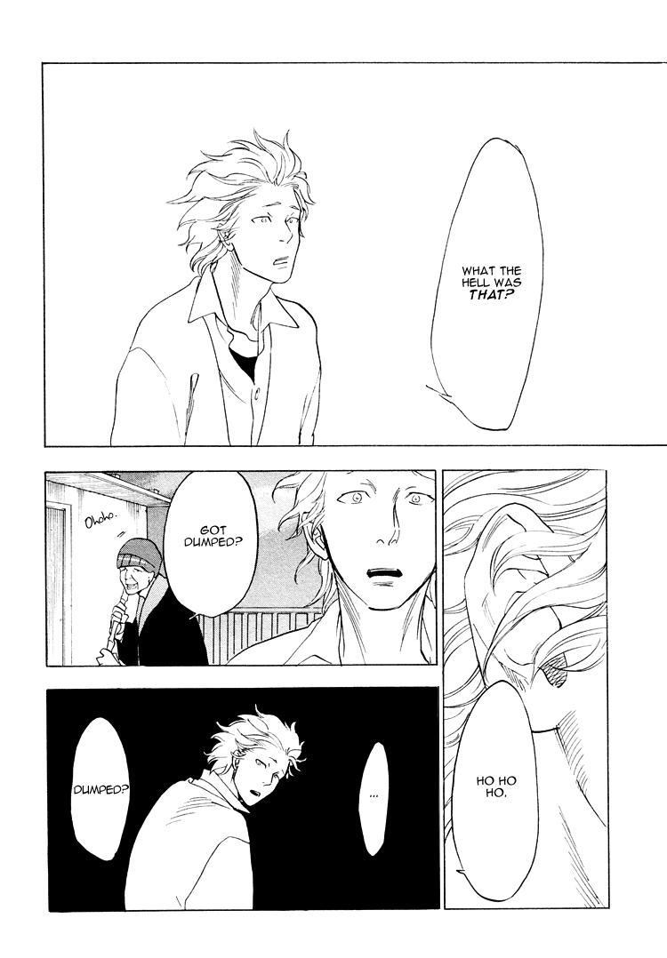 Chishiyoubun no Ai wa Komete Chapter 0.2-2 page 15 - Chapter 0.2 v2 : [Oneshot] Part B [End]