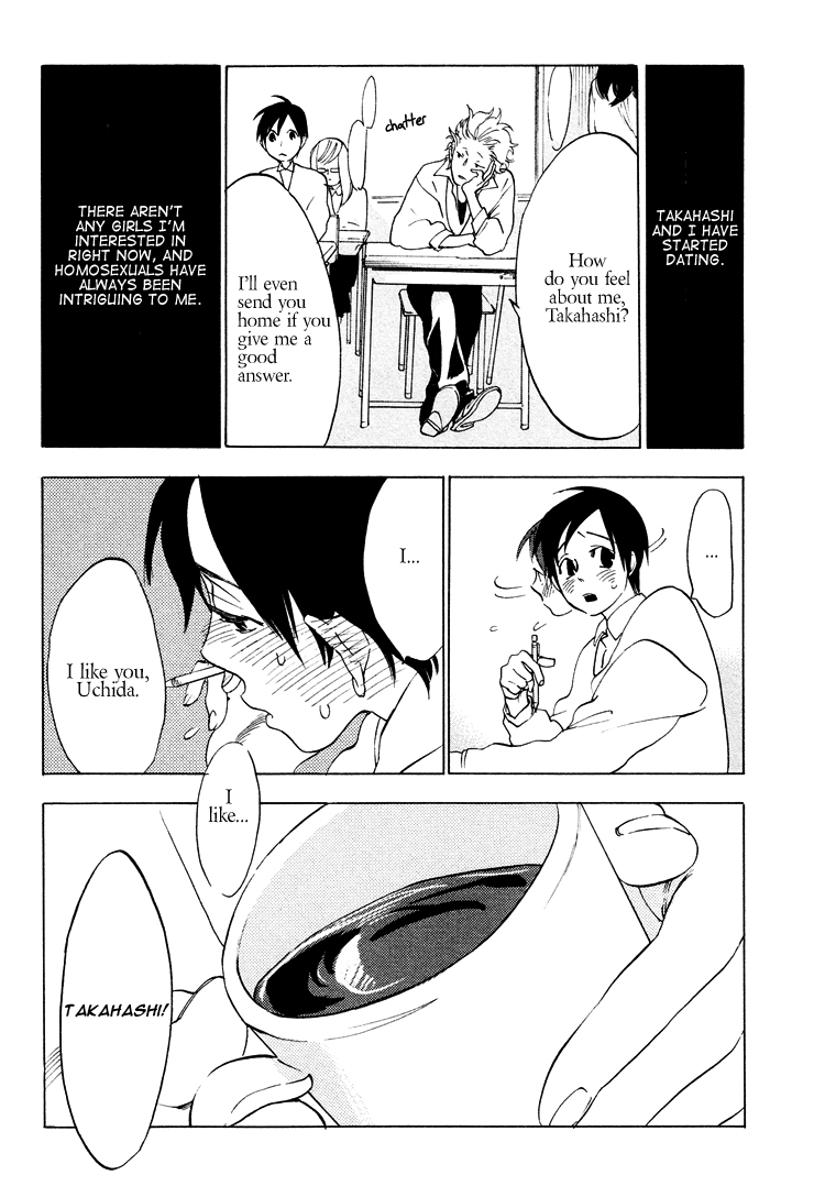 Chishiyoubun no Ai wa Komete Chapter 0.2-2 page 3 - Chapter 0.2 v2 : [Oneshot] Part B [End]
