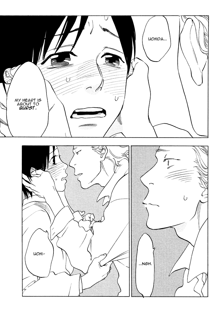 Chishiyoubun no Ai wa Komete Chapter 0.2-2 page 8 - Chapter 0.2 v2 : [Oneshot] Part B [End]