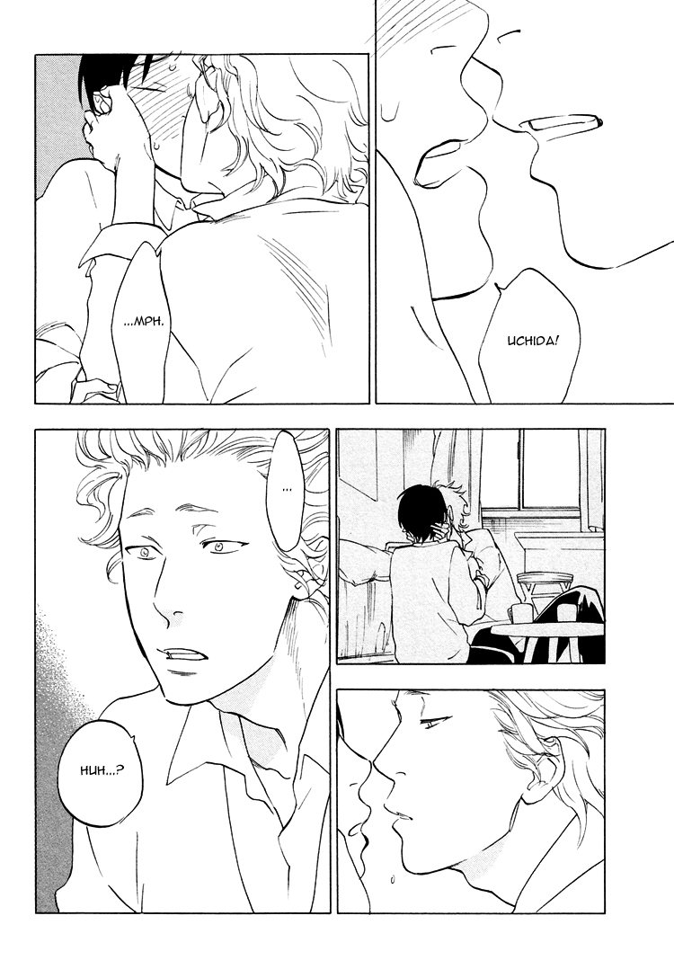 Chishiyoubun no Ai wa Komete Chapter 0.2-2 page 9 - Chapter 0.2 v2 : [Oneshot] Part B [End]