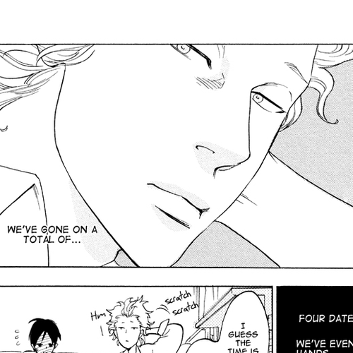 Chishiyoubun no Ai wa Komete Chapter 0.2 v2 : [Oneshot] Part B [End] cover