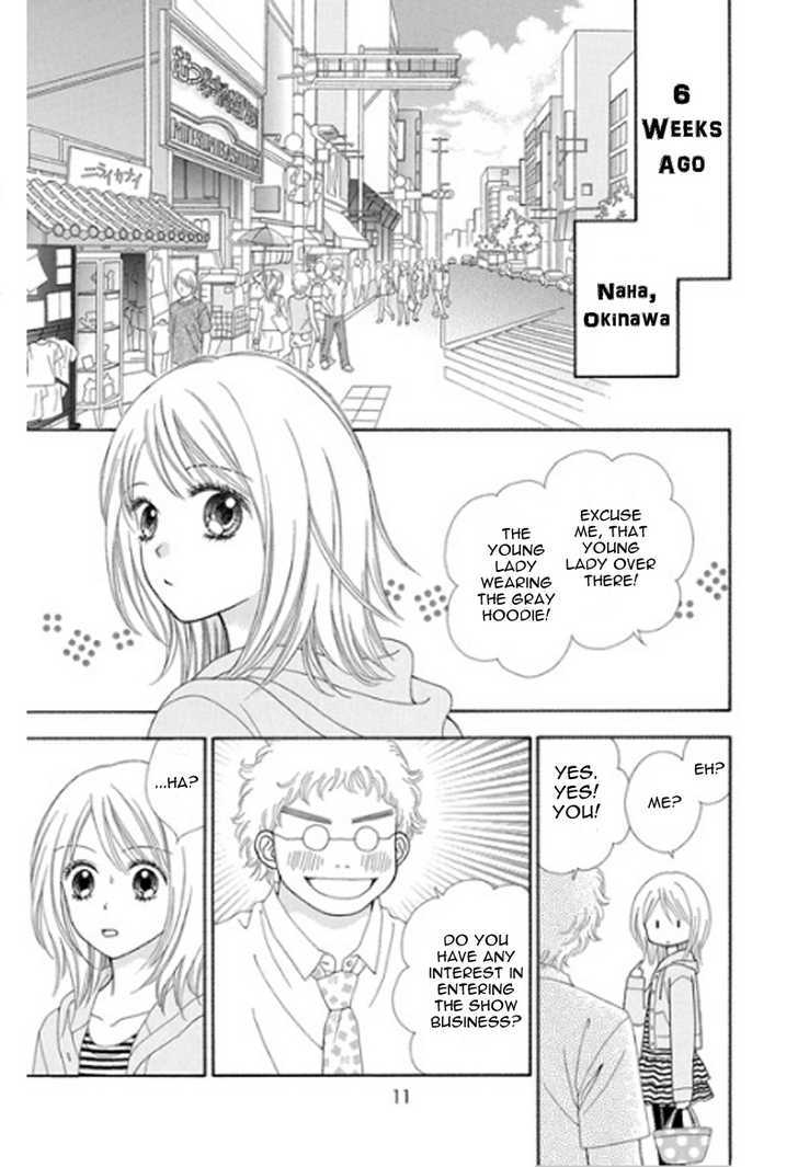 Chitose etc. Chapter 1 page 10 - Chapter 1