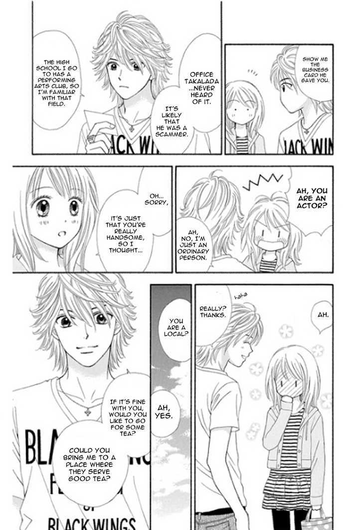 Chitose etc. Chapter 1 page 14 - Chapter 1
