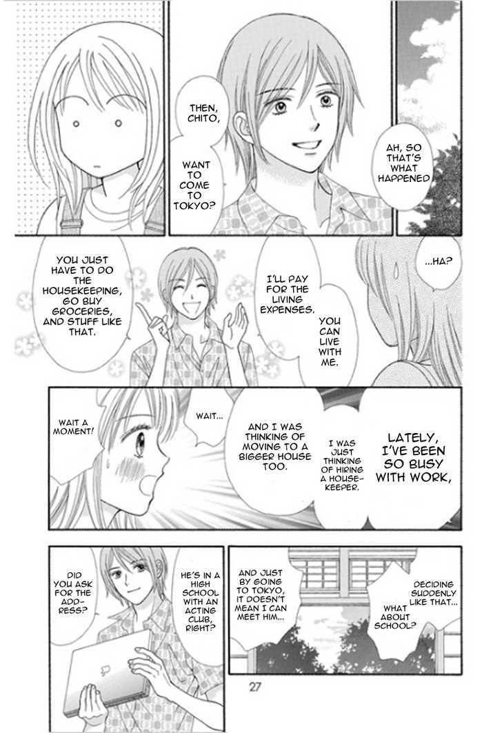 Chitose etc. Chapter 1 page 26 - Chapter 1
