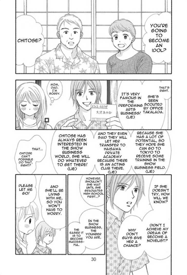 Chitose etc. Chapter 1 page 29 - Chapter 1