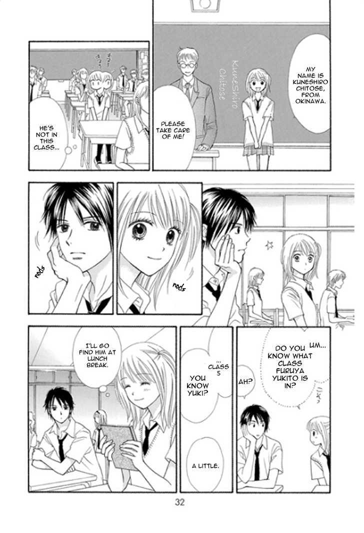 Chitose etc. Chapter 1 page 31 - Chapter 1