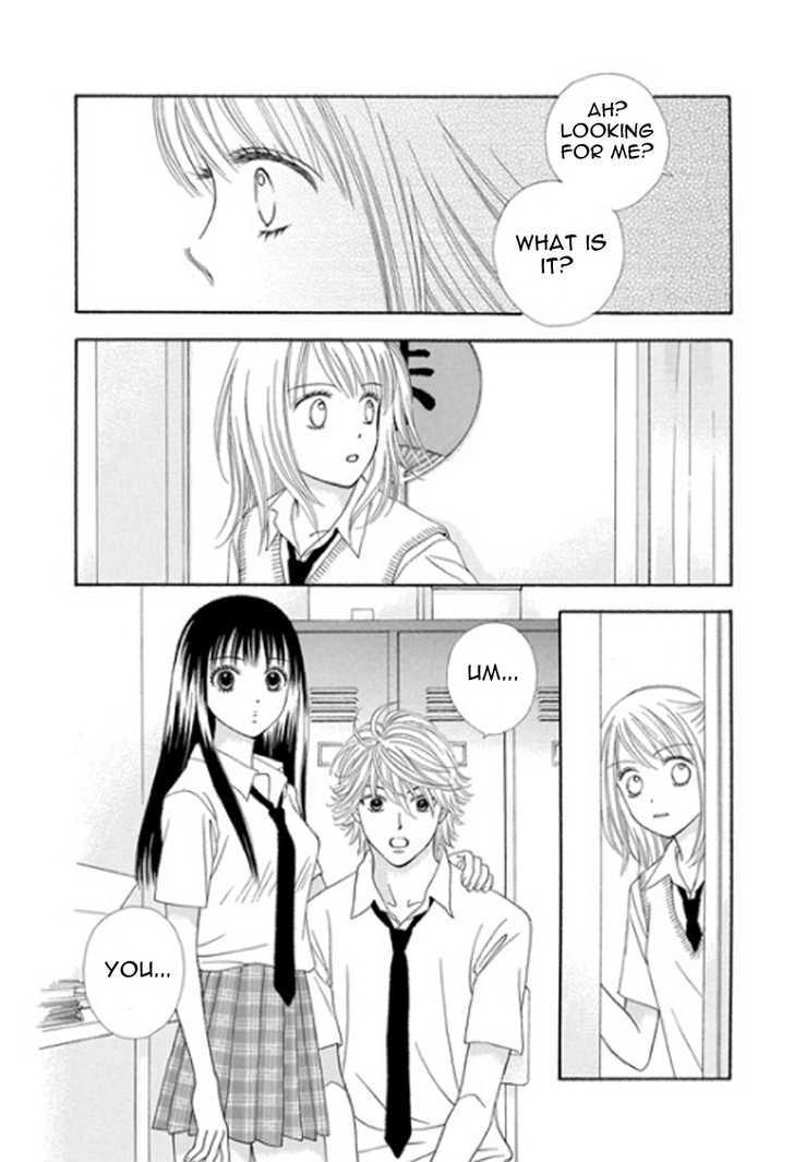 Chitose etc. Chapter 1 page 35 - Chapter 1