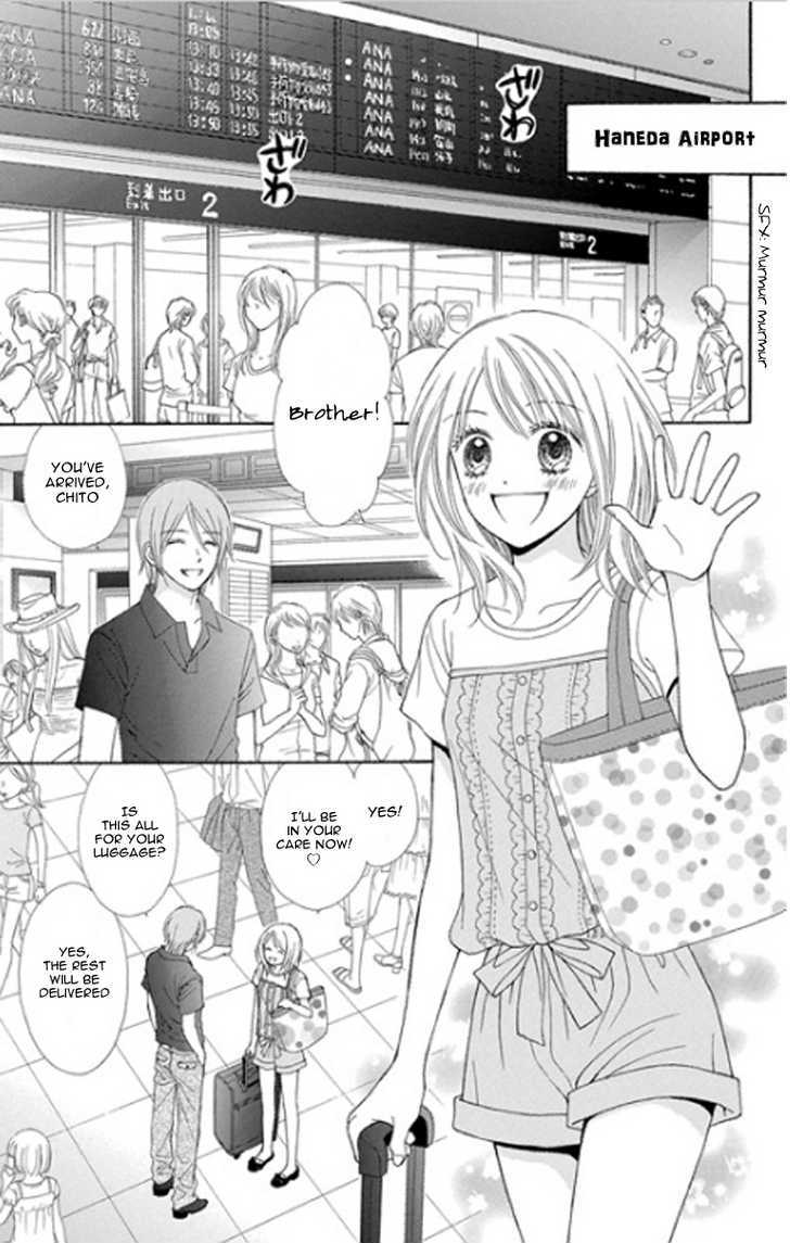 Chitose etc. Chapter 1 page 6 - Chapter 1