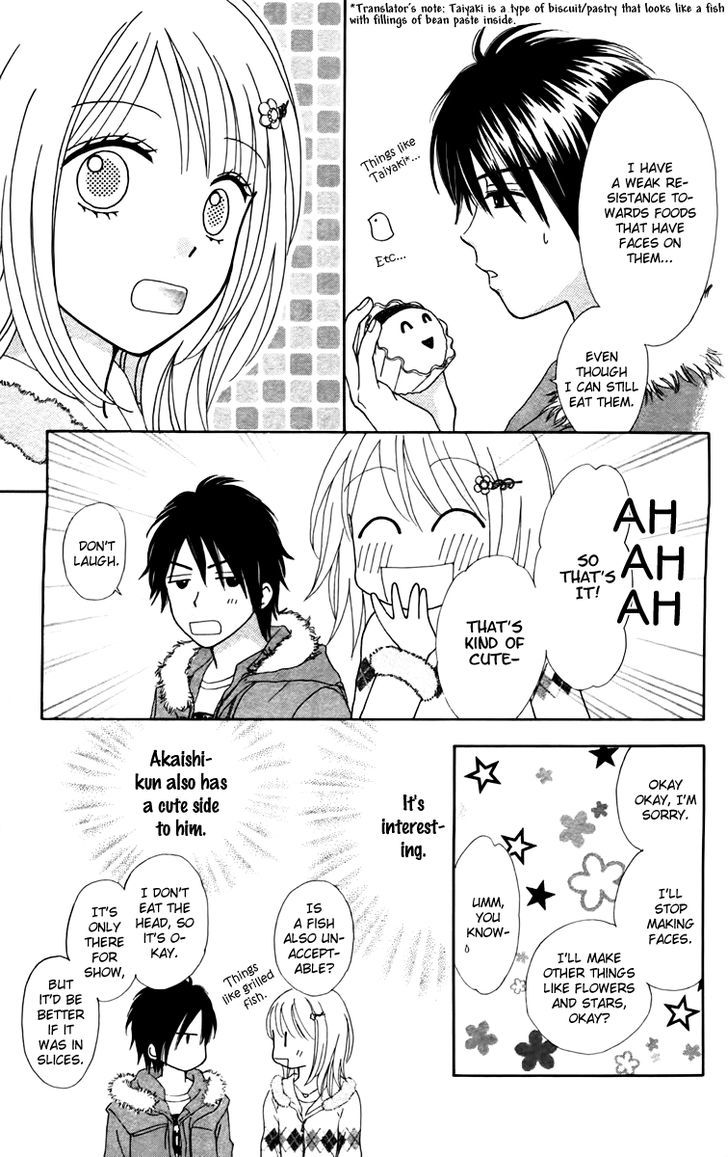 Chitose etc. Chapter 10 page 14 - Chapter 10
