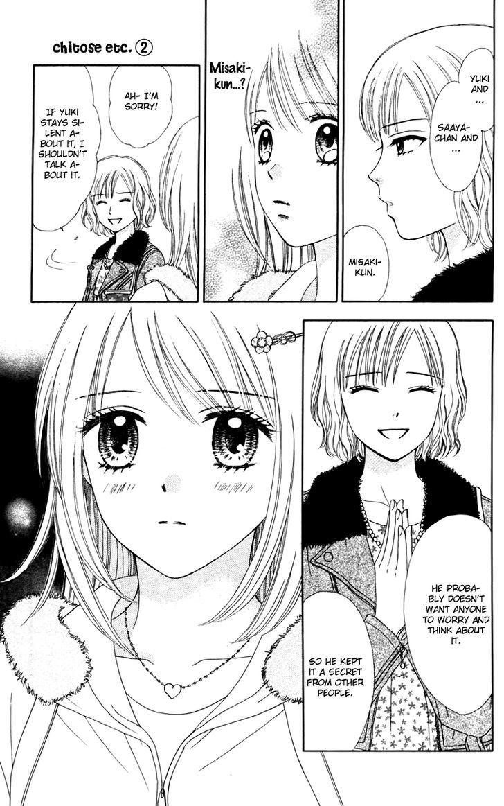 Chitose etc. Chapter 10 page 20 - Chapter 10