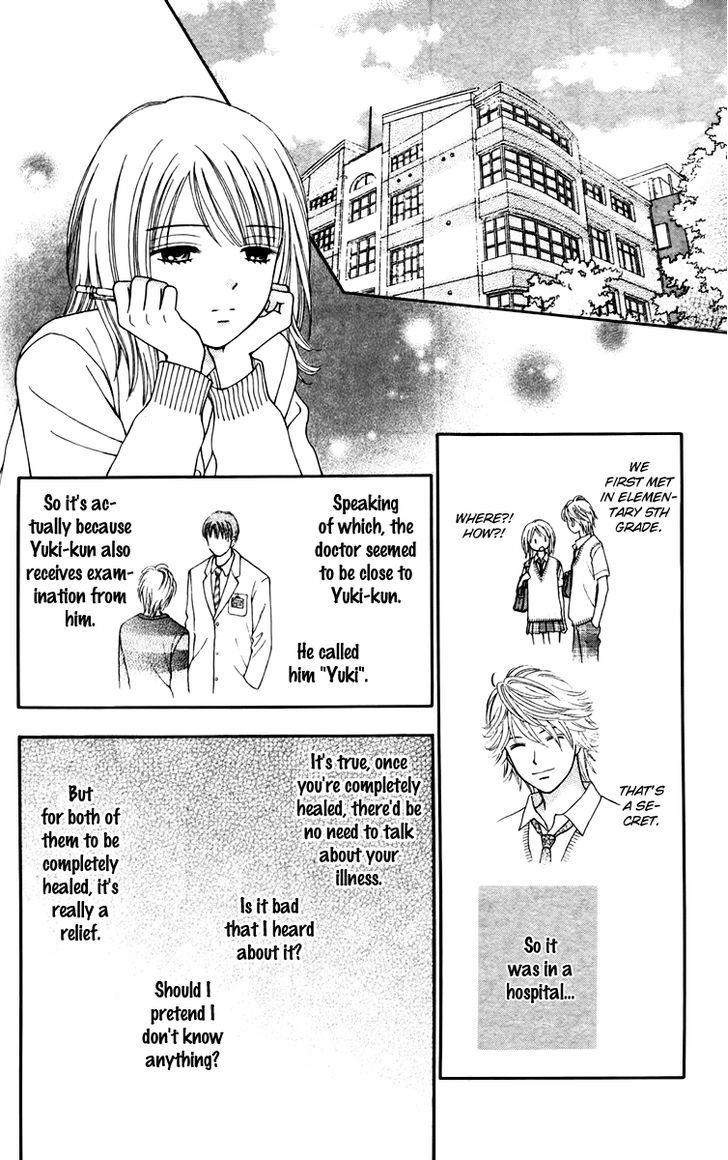 Chitose etc. Chapter 10 page 21 - Chapter 10