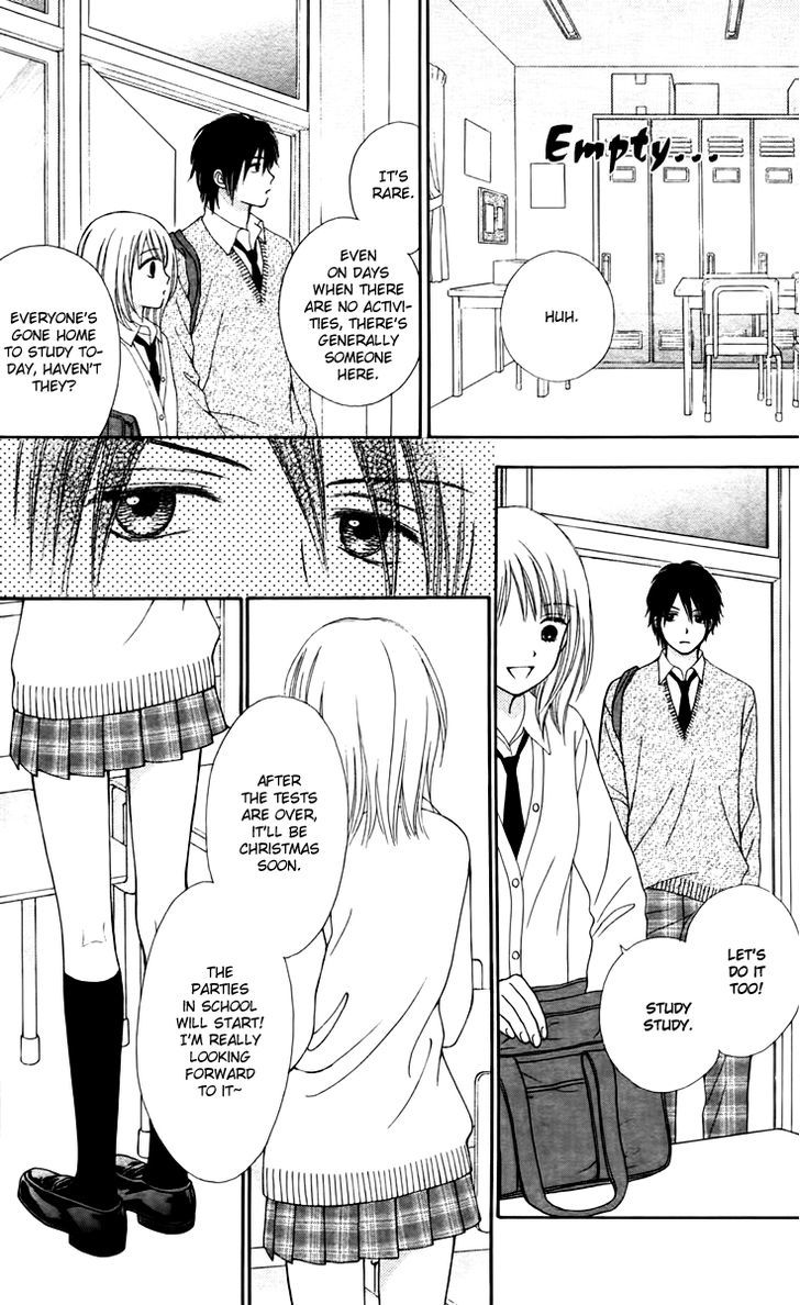 Chitose etc. Chapter 10 page 23 - Chapter 10