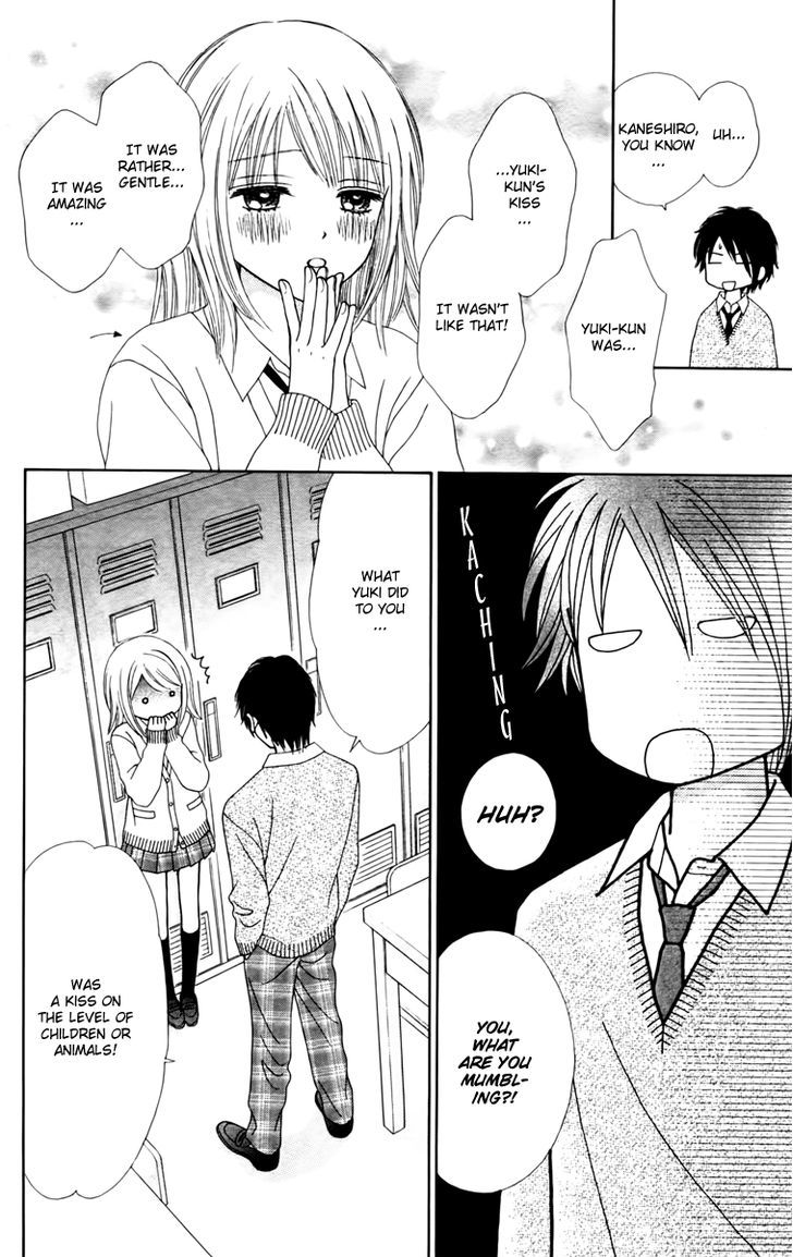 Chitose etc. Chapter 11 page 10 - Chapter 11