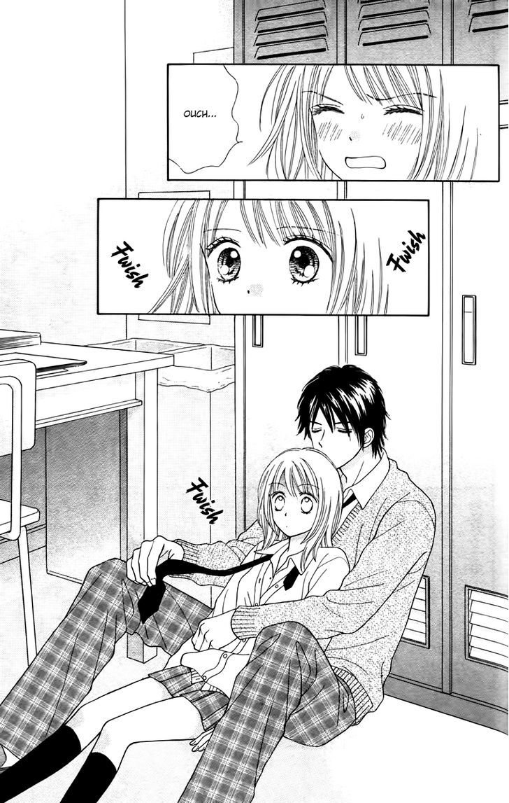 Chitose etc. Chapter 11 page 19 - Chapter 11