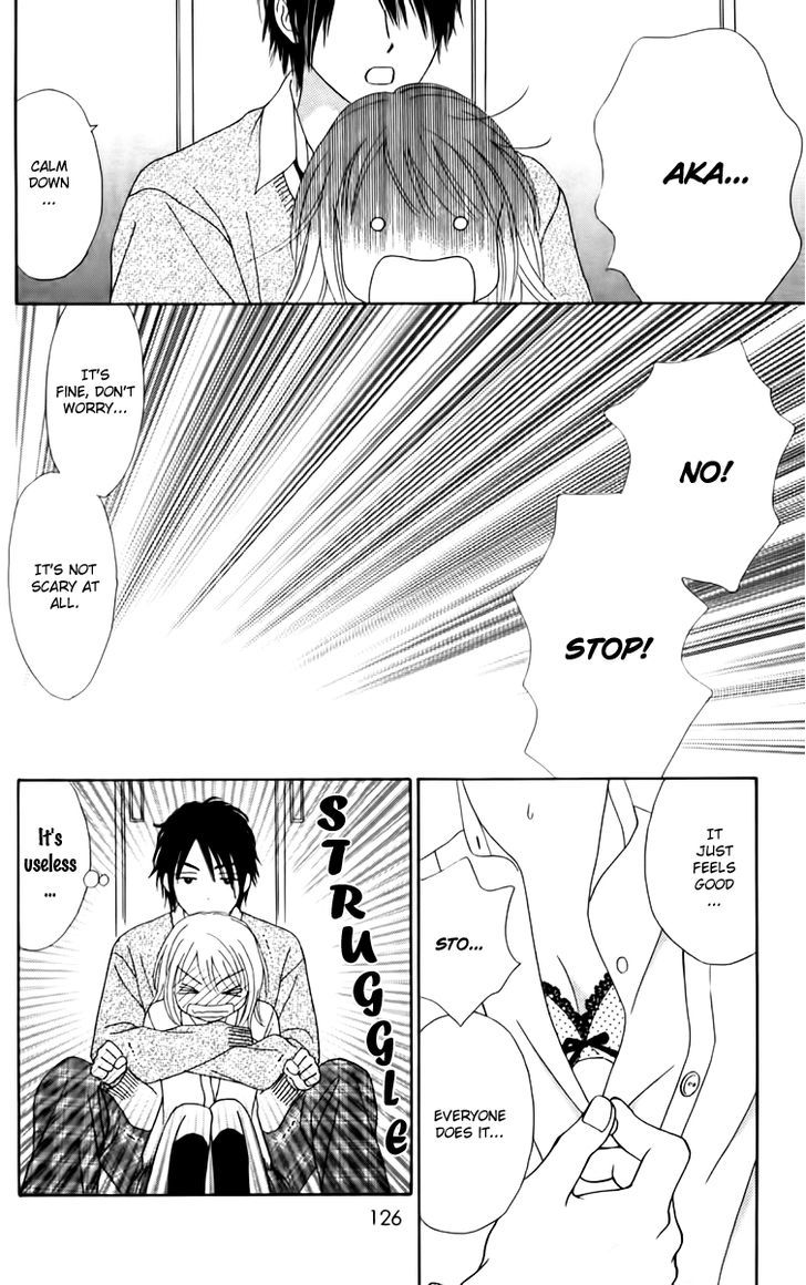 Chitose etc. Chapter 11 page 20 - Chapter 11