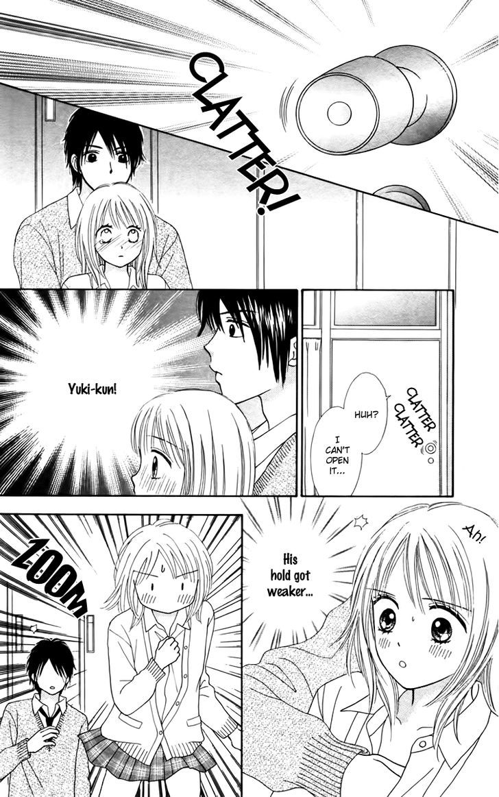 Chitose etc. Chapter 11 page 24 - Chapter 11