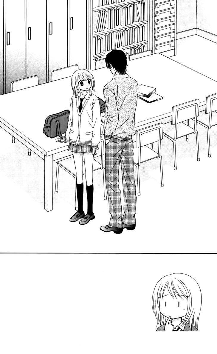 Chitose etc. Chapter 11 page 4 - Chapter 11