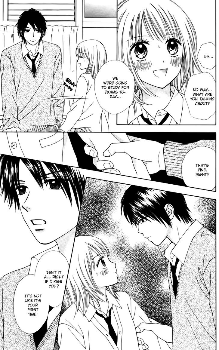 Chitose etc. Chapter 11 page 5 - Chapter 11
