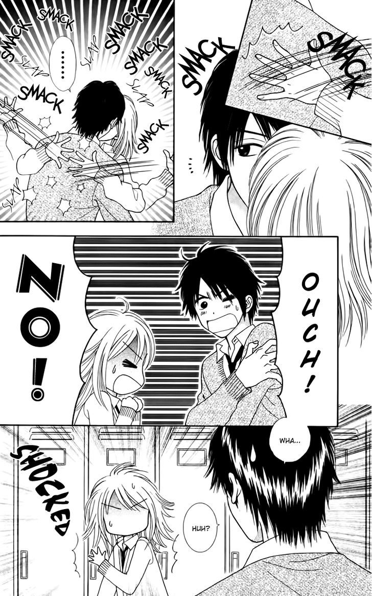 Chitose etc. Chapter 11 page 8 - Chapter 11