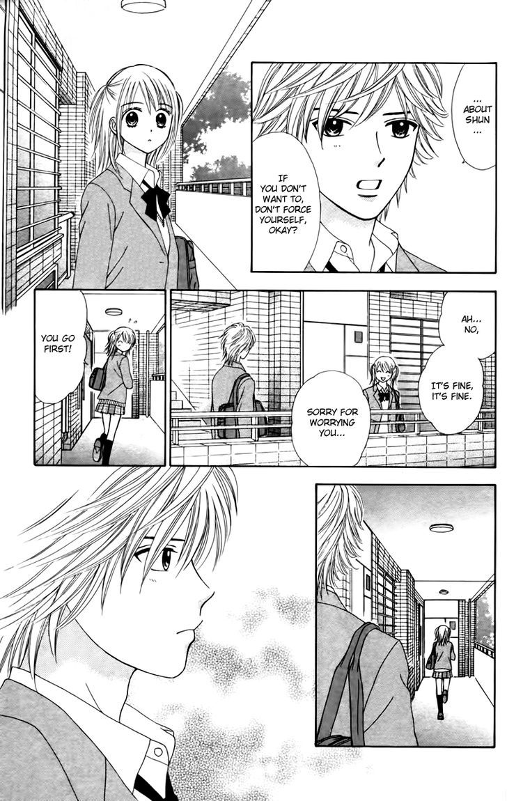 Chitose etc. Chapter 12 page 10 - Chapter 12