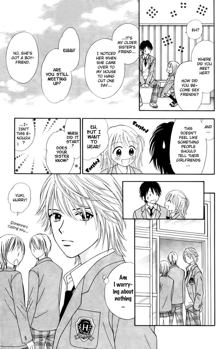 Chitose etc. Chapter 12 page 16 - Chapter 12