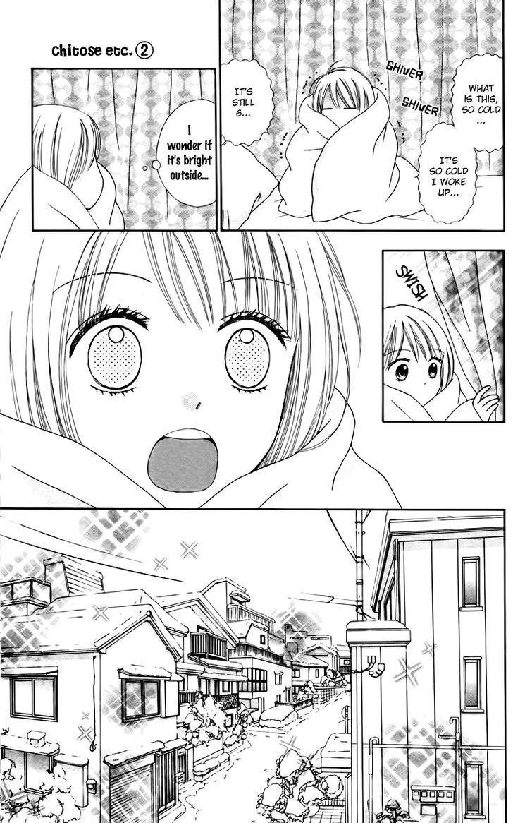 Chitose etc. Chapter 12 page 20 - Chapter 12