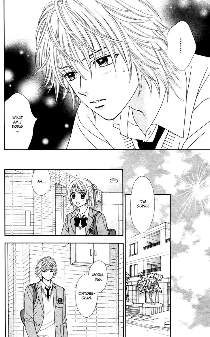 Chitose etc. Chapter 12 page 7 - Chapter 12