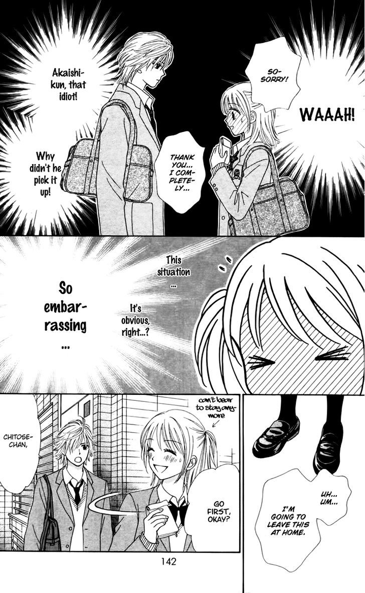 Chitose etc. Chapter 12 page 9 - Chapter 12