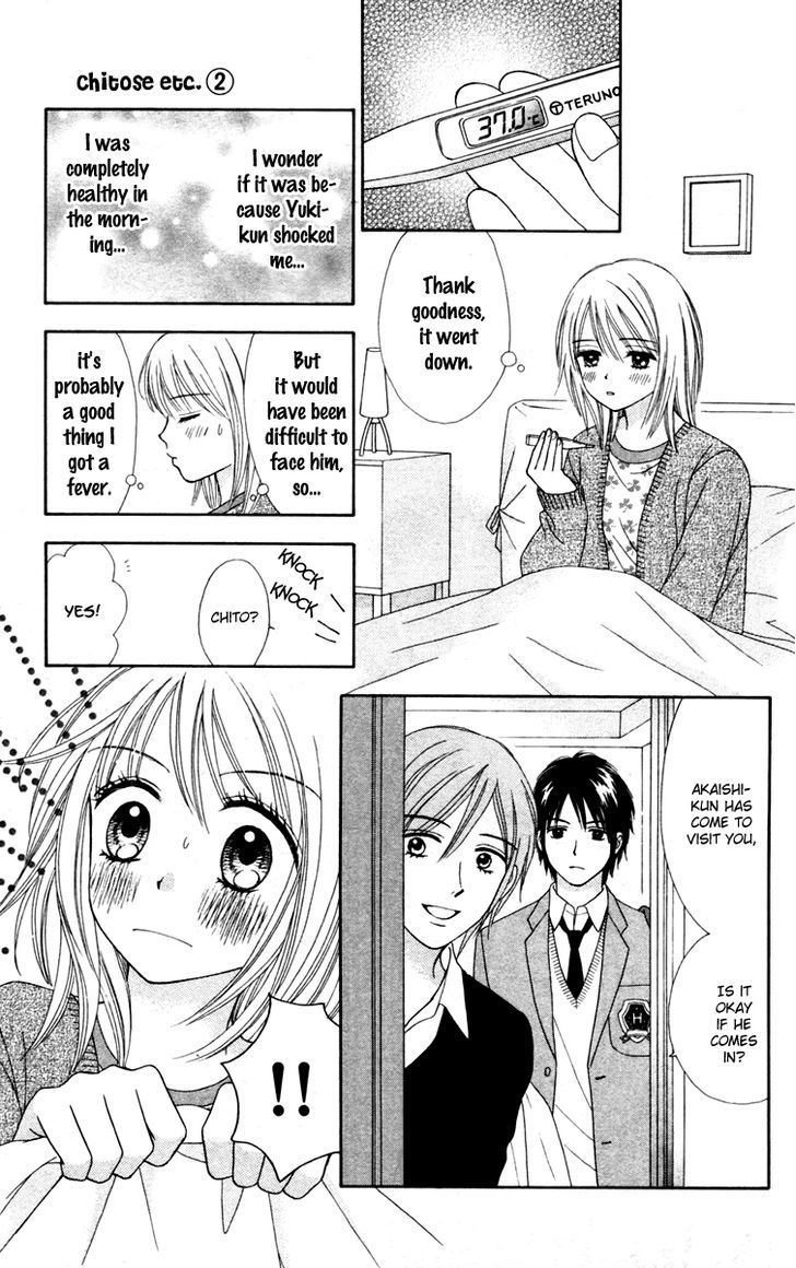 Chitose etc. Chapter 13 page 14 - Chapter 13